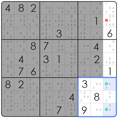 web sudoku hard puzzles